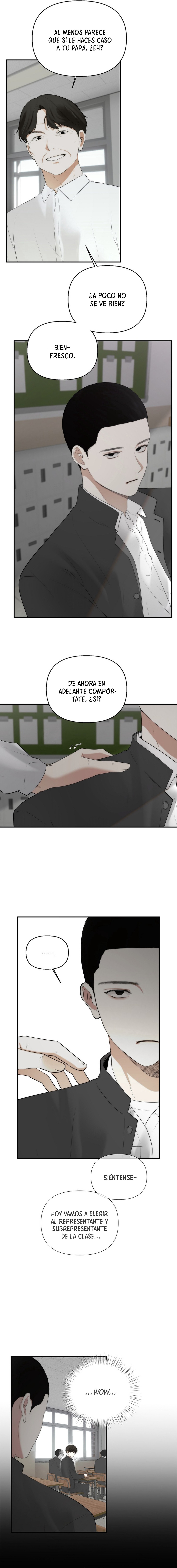 Un mal amigo Capítulo 1 - Page 15