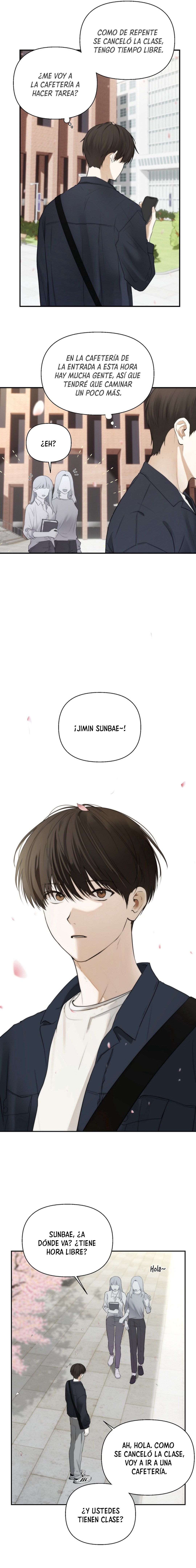 Un mal amigo Capítulo 1 - Page 2