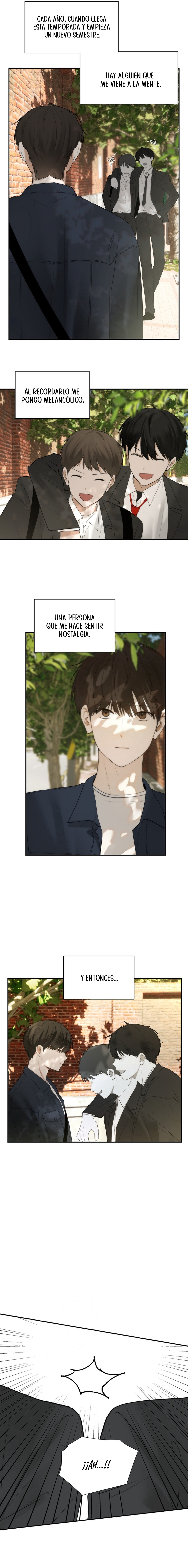 Un mal amigo Capítulo 1 - Page 4