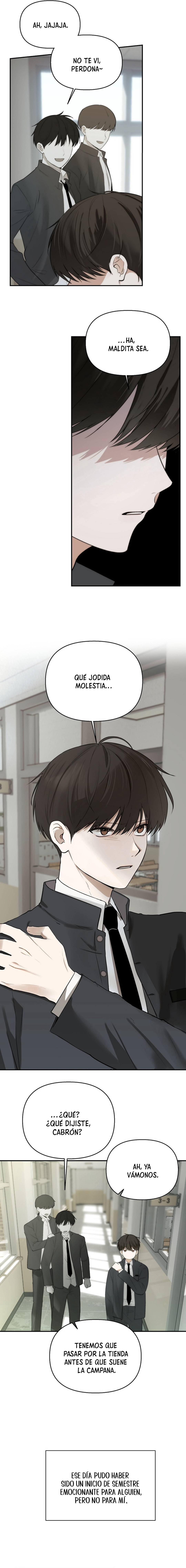 Un mal amigo Capítulo 1 - Page 5