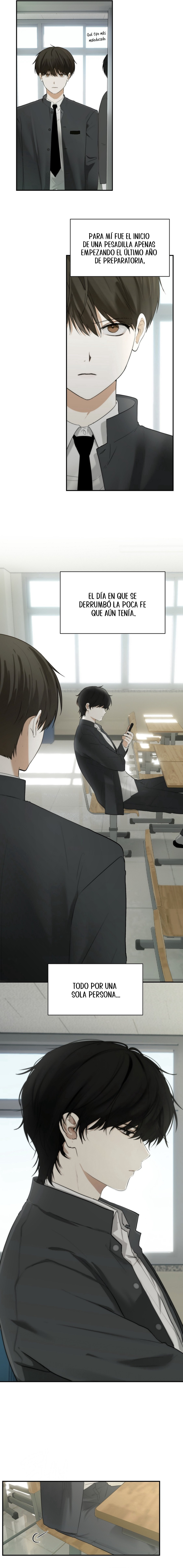 Un mal amigo Capítulo 1 - Page 6