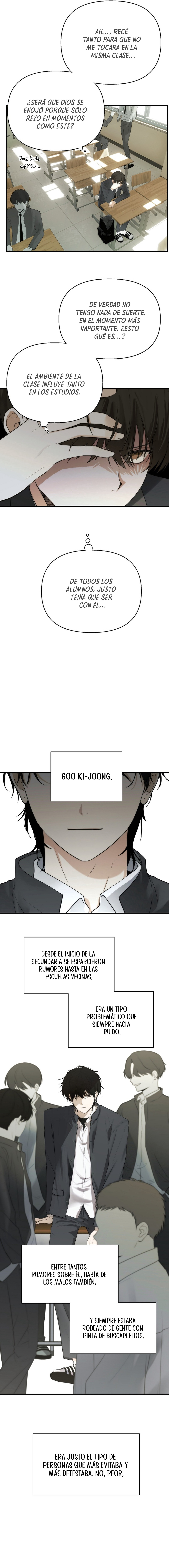 Un mal amigo Capítulo 1 - Page 7