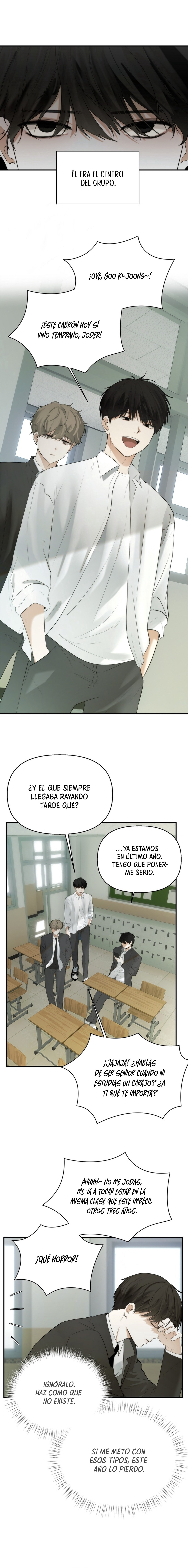 Un mal amigo Capítulo 1 - Page 8