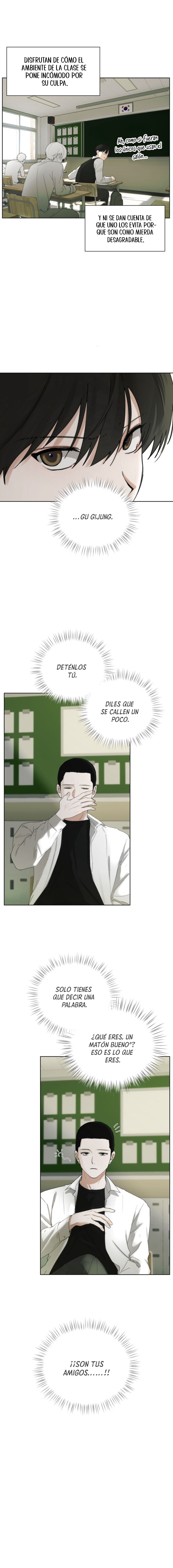 Un mal amigo Capítulo 2 - Page 14