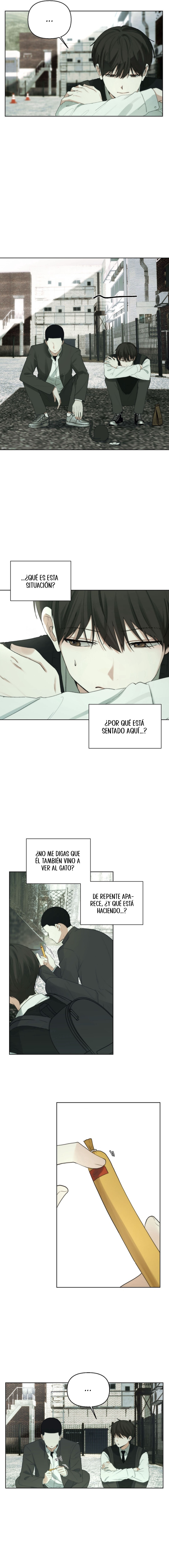 Un mal amigo Capítulo 2 - Page 5