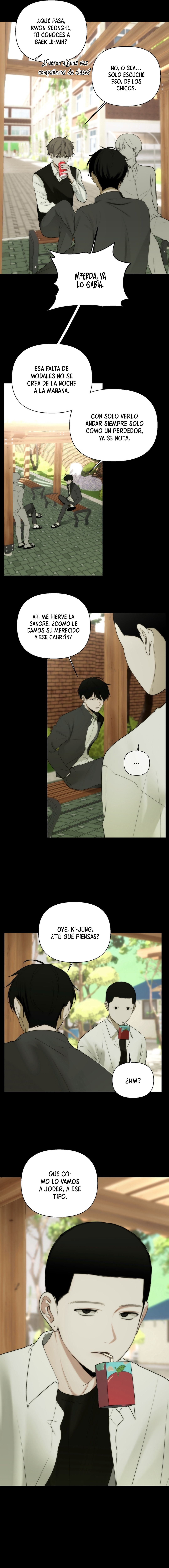 Un mal amigo Capítulo 3 - Page 14