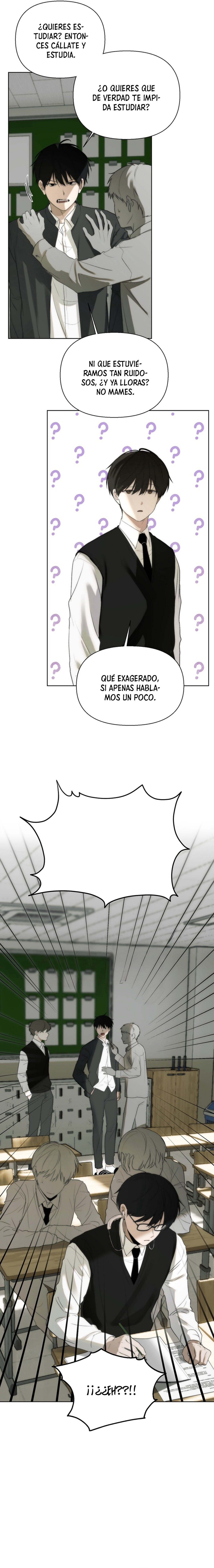 Un mal amigo Capítulo 3 - Page 4