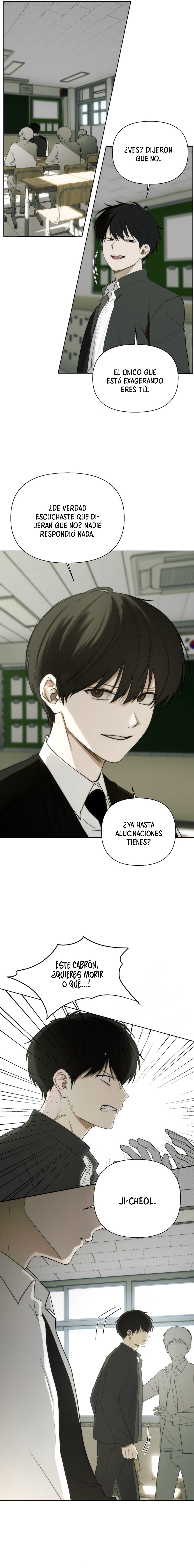 Un mal amigo Capítulo 3 - Page 5