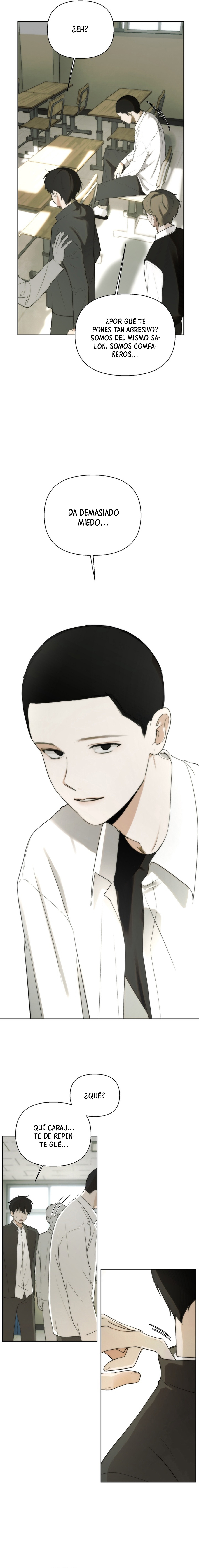 Un mal amigo Capítulo 3 - Page 6