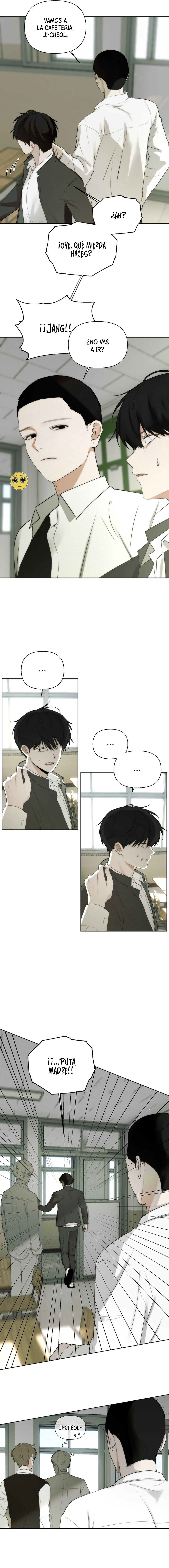 Un mal amigo Capítulo 3 - Page 7