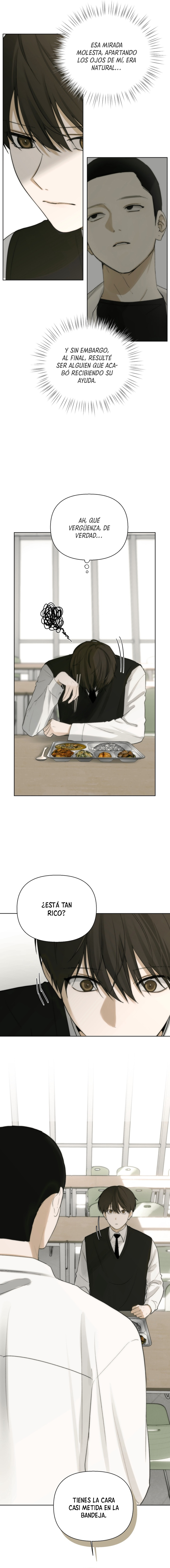 Un mal amigo Capítulo 3 - Page 9