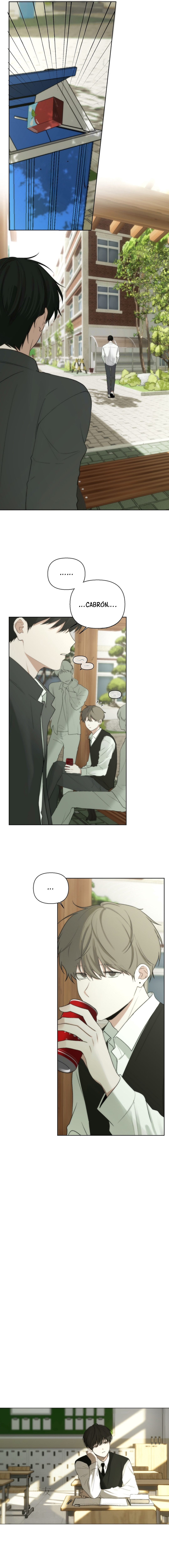 Un mal amigo Capítulo 4 - Page 3