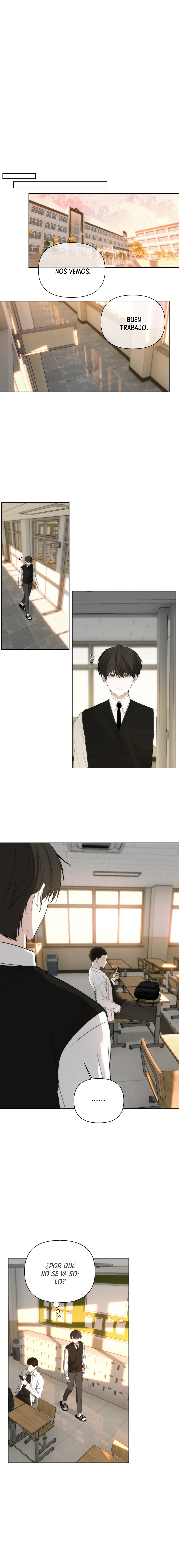 Un mal amigo Capítulo 4 - Page 4