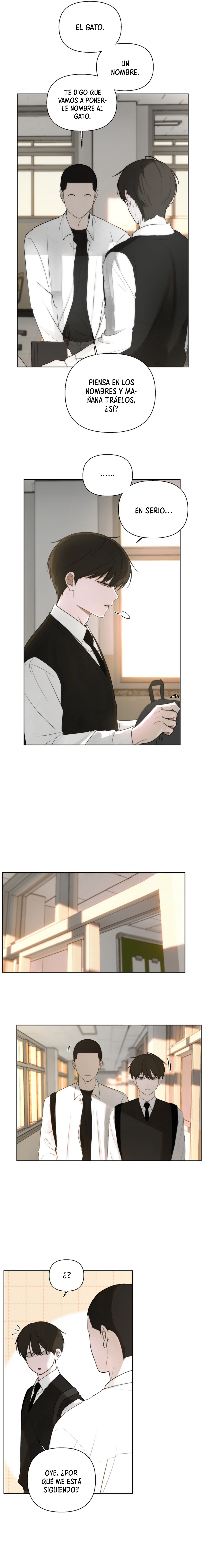 Un mal amigo Capítulo 4 - Page 6