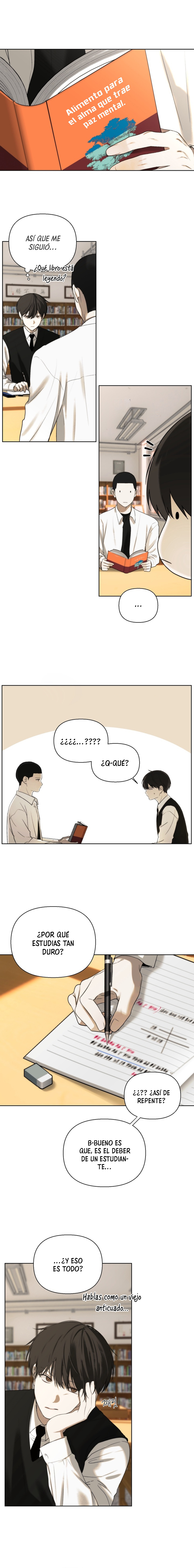Un mal amigo Capítulo 4 - Page 9