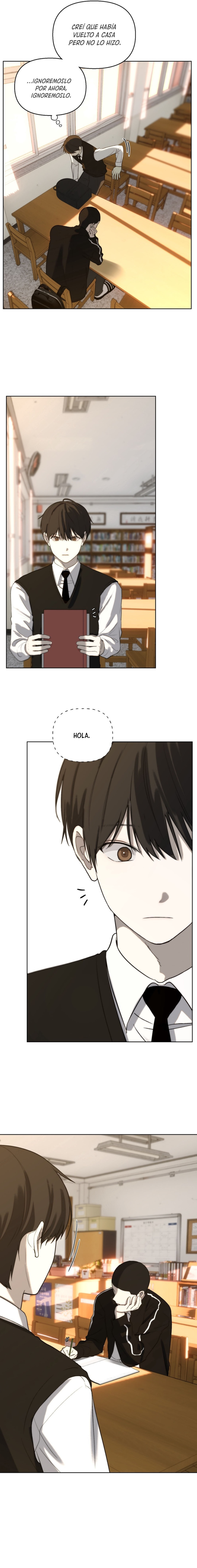 Un mal amigo Capítulo 5 - Page 10