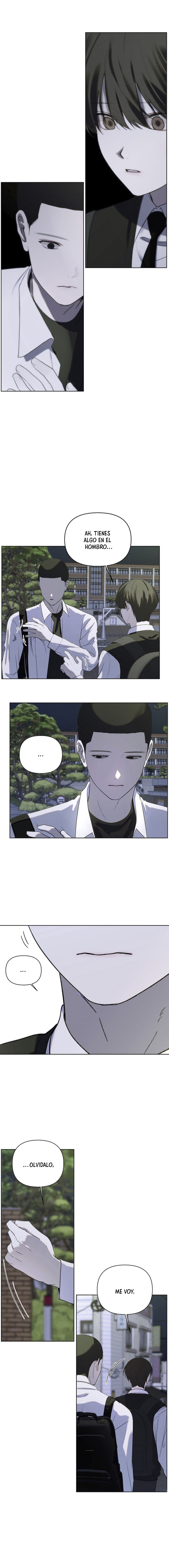 Un mal amigo Capítulo 5 - Page 3