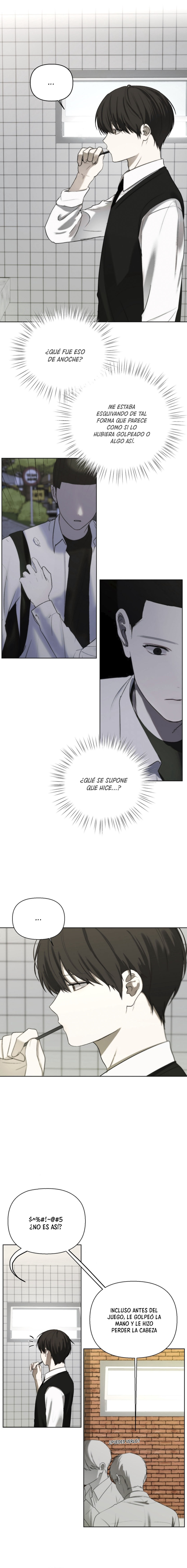 Un mal amigo Capítulo 5 - Page 5