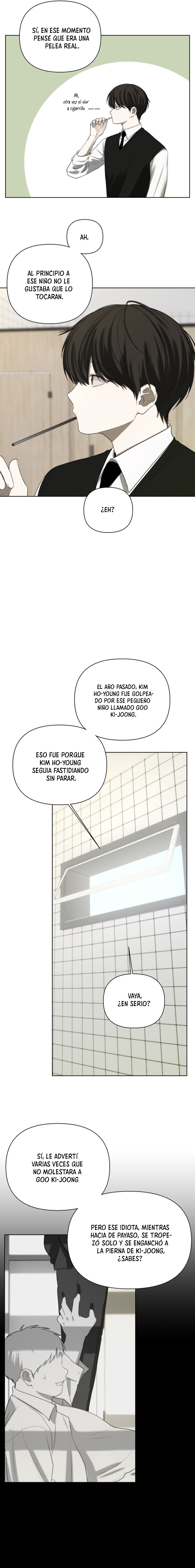Un mal amigo Capítulo 5 - Page 6