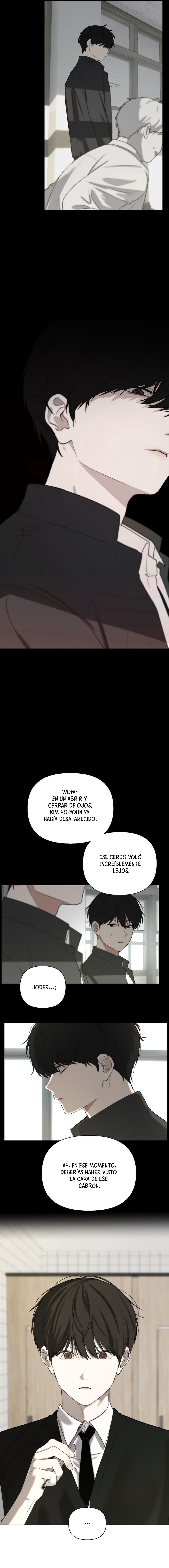 Un mal amigo Capítulo 5 - Page 7