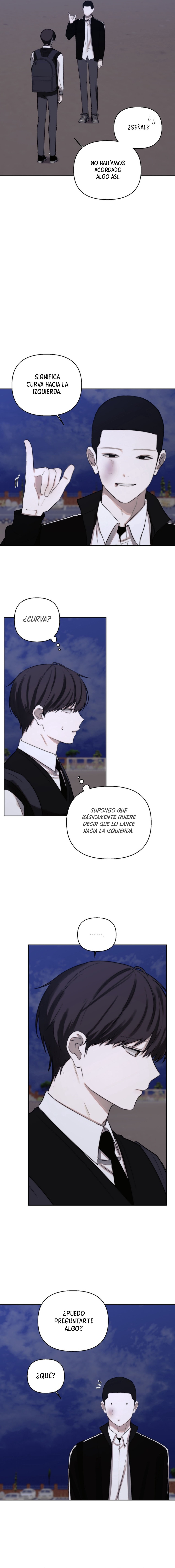 Un mal amigo Capítulo 6 - Page 12