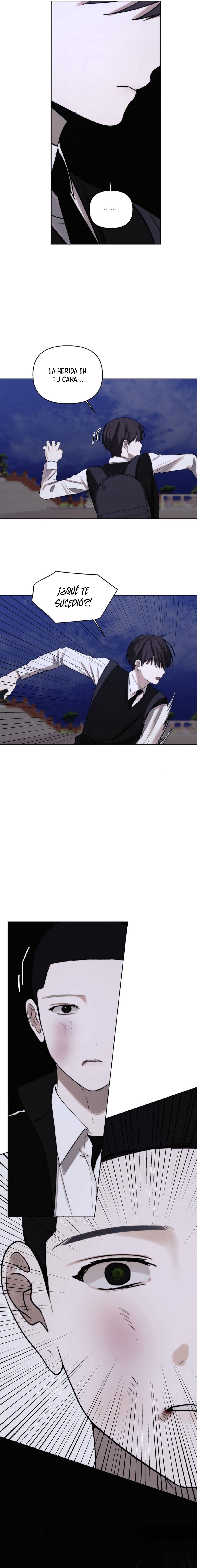 Un mal amigo Capítulo 6 - Page 13