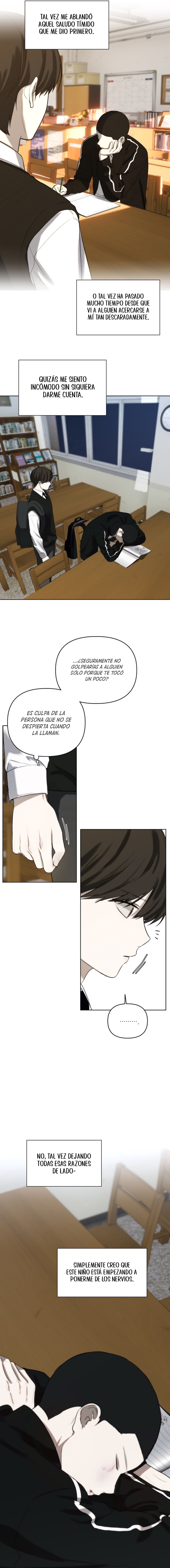 Un mal amigo Capítulo 6 - Page 2