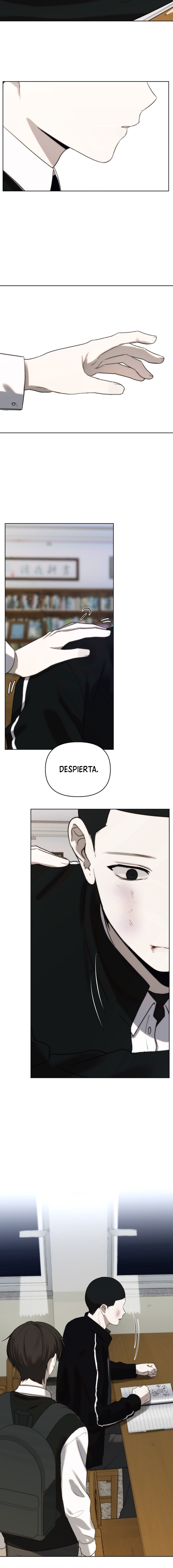 Un mal amigo Capítulo 6 - Page 3