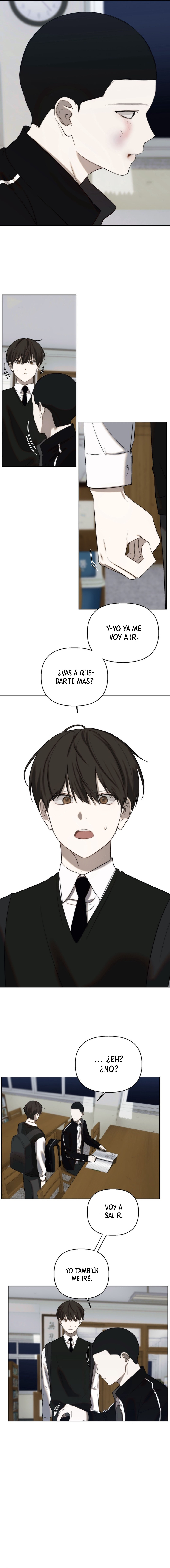 Un mal amigo Capítulo 6 - Page 4