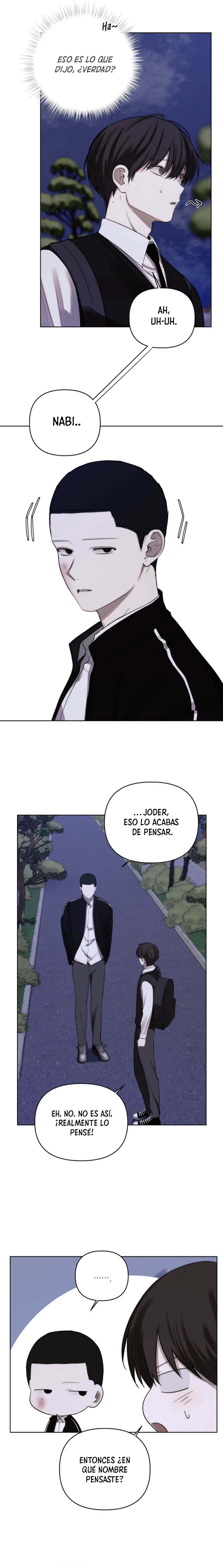 Un mal amigo Capítulo 6 - Page 7