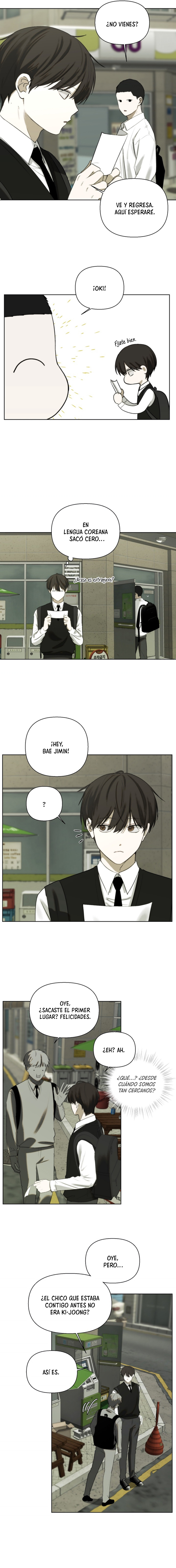 Un mal amigo Capítulo 7 - Page 10