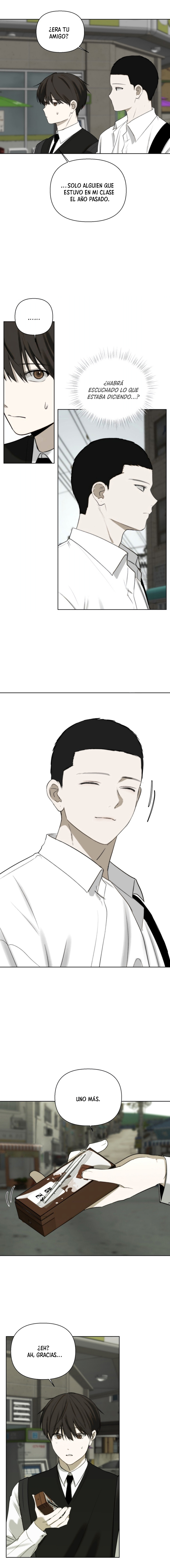 Un mal amigo Capítulo 7 - Page 12