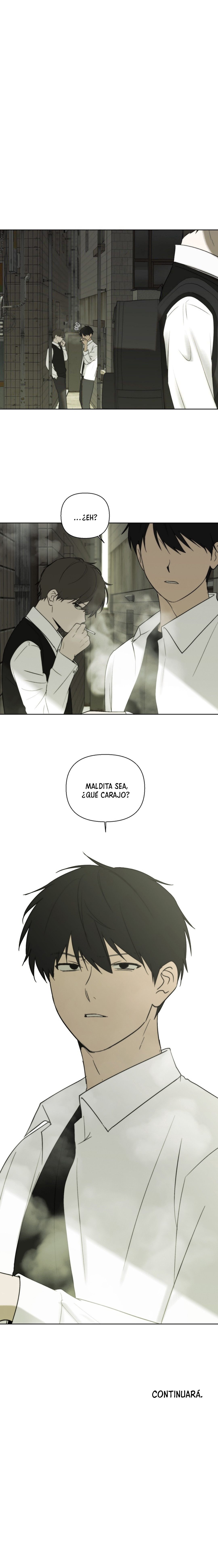 Un mal amigo Capítulo 7 - Page 14