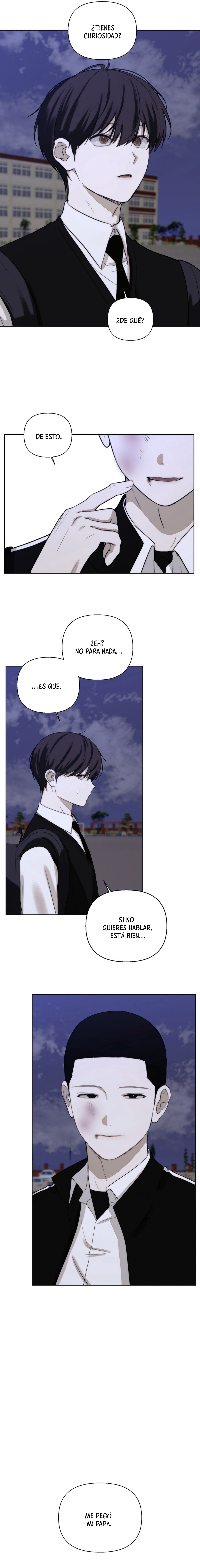 Un mal amigo Capítulo 7 - Page 4