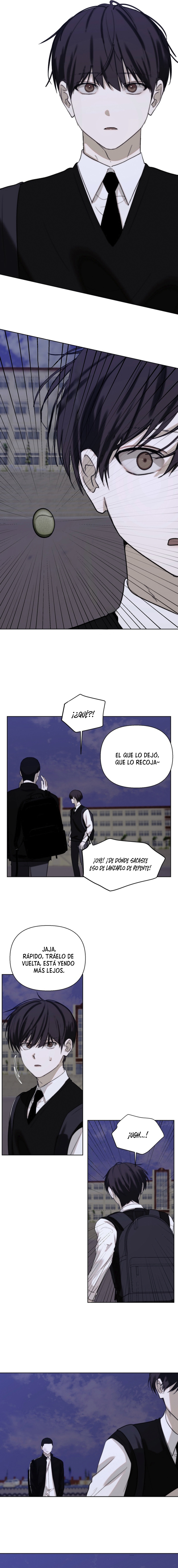 Un mal amigo Capítulo 7 - Page 5