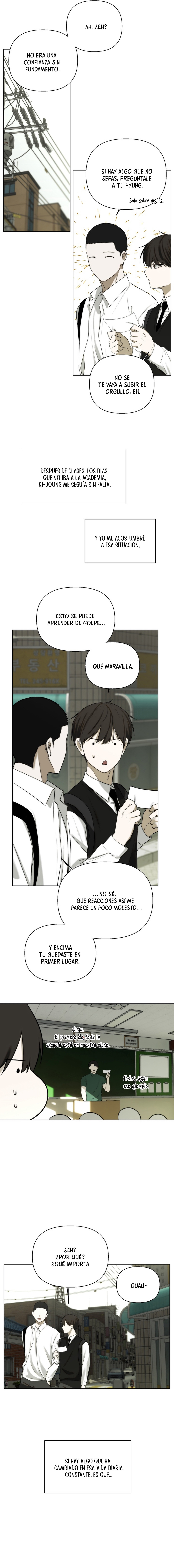 Un mal amigo Capítulo 7 - Page 8