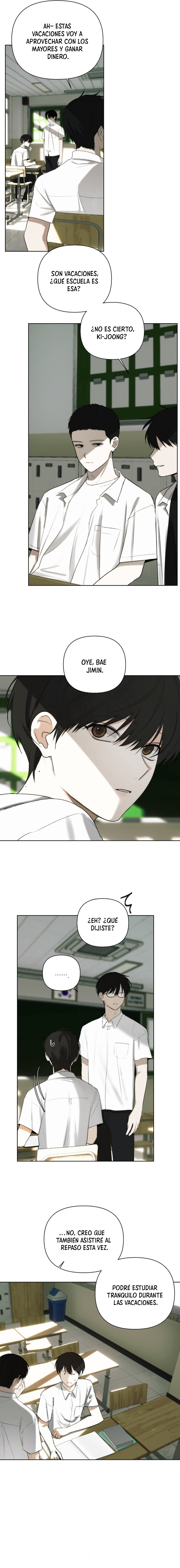 Un mal amigo Capítulo 8 - Page 11