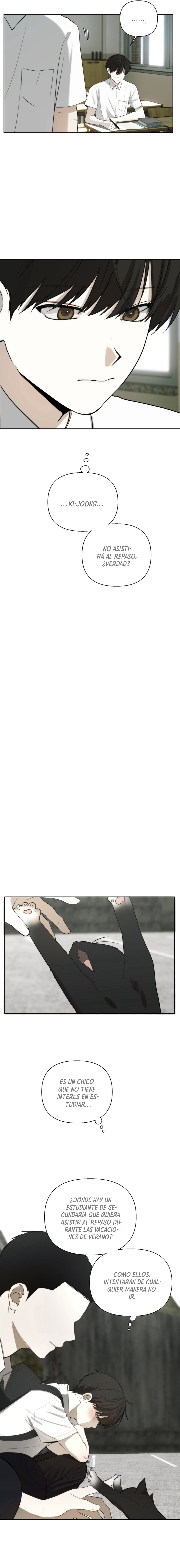 Un mal amigo Capítulo 8 - Page 12