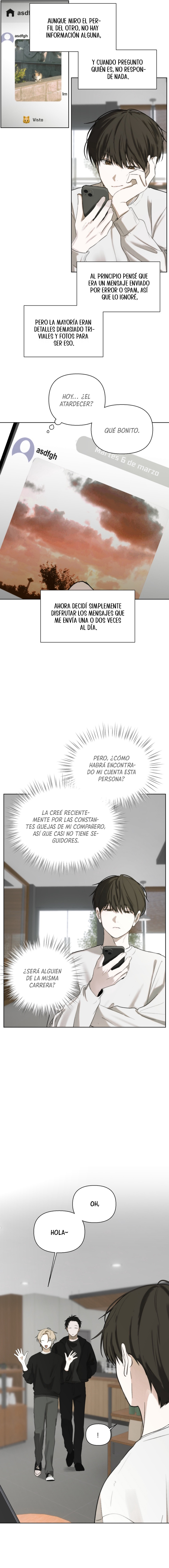Un mal amigo Capítulo 8 - Page 3