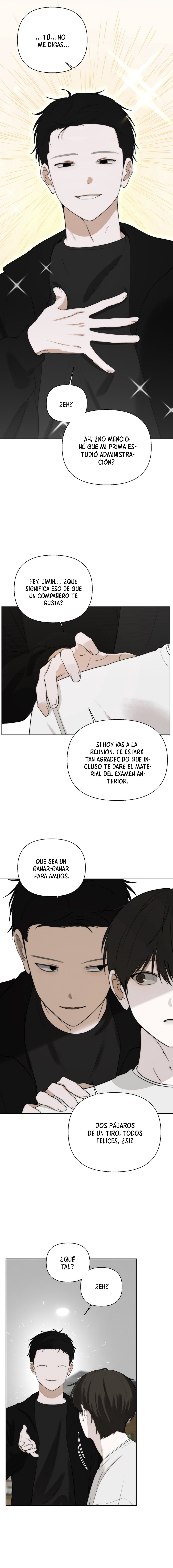 Un mal amigo Capítulo 8 - Page 7