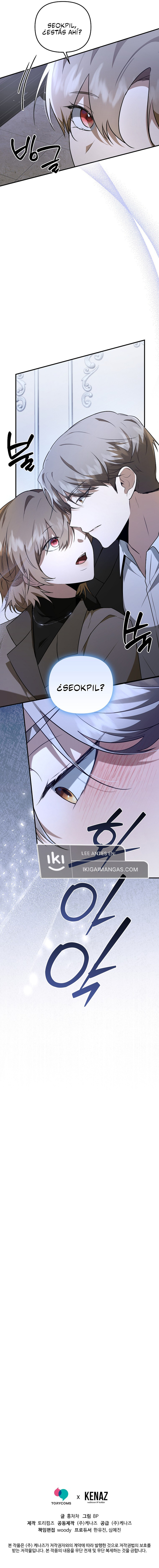 A partir de hoy, me he convertido en el mayordomo de cinco hombres. Capítulo 16 - Page 10