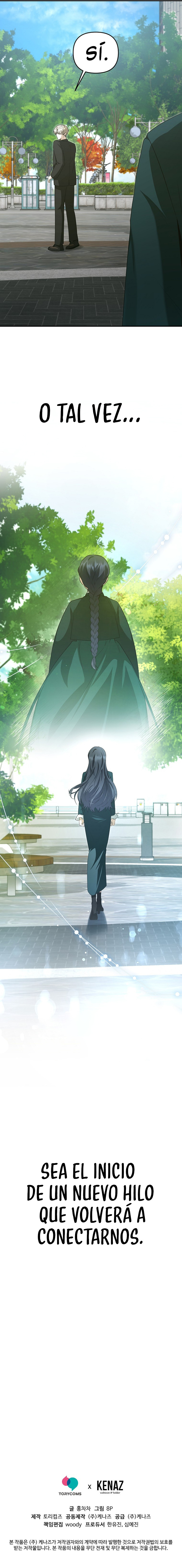 A partir de hoy, me he convertido en el mayordomo de cinco hombres. Capítulo 19 - Page 10