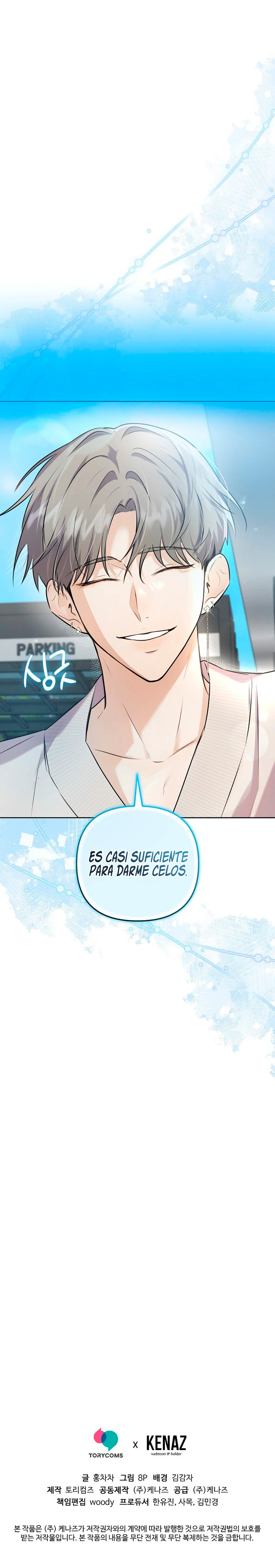 A partir de hoy, me he convertido en el mayordomo de cinco hombres. Capítulo 2 - Page 10