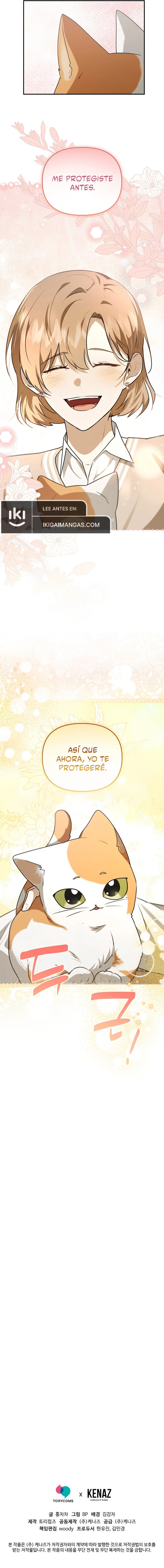 A partir de hoy, me he convertido en el mayordomo de cinco hombres. Capítulo 8 - Page 11