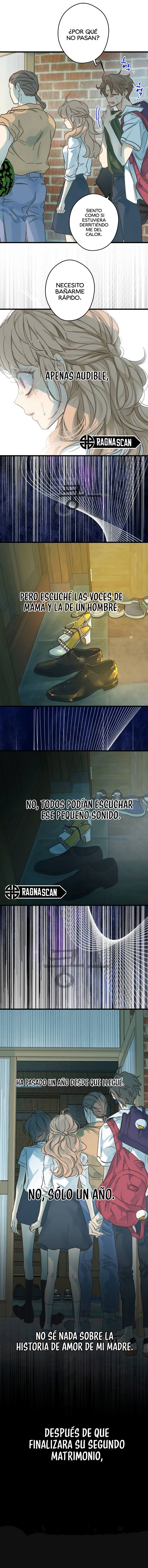 Es simplemente invisible Capítulo 1 - Page 14