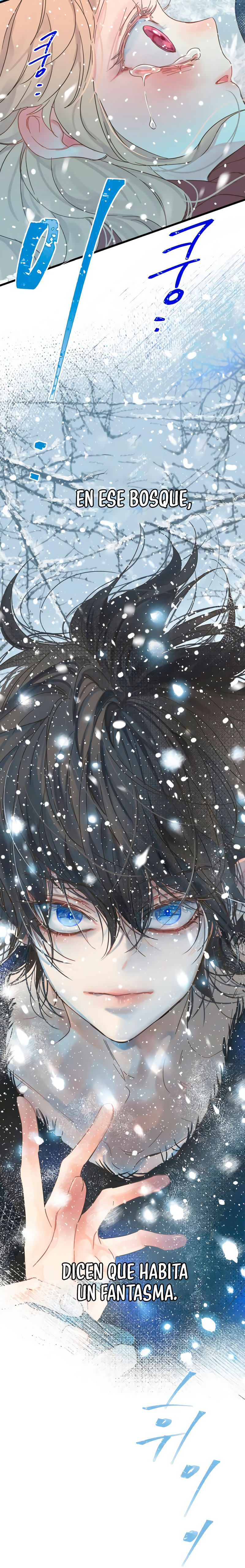 Es simplemente invisible Capítulo 1 - Page 23