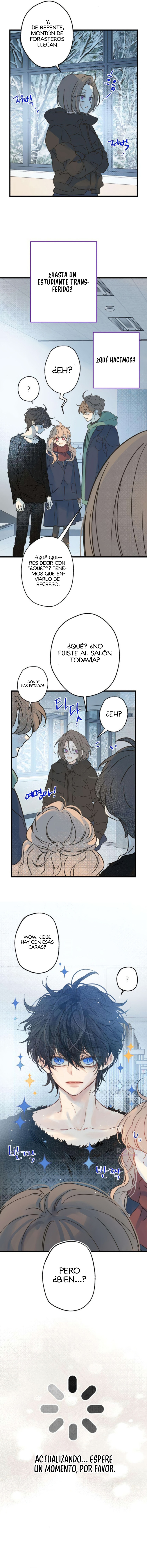 Es simplemente invisible Capítulo 10 - Page 10