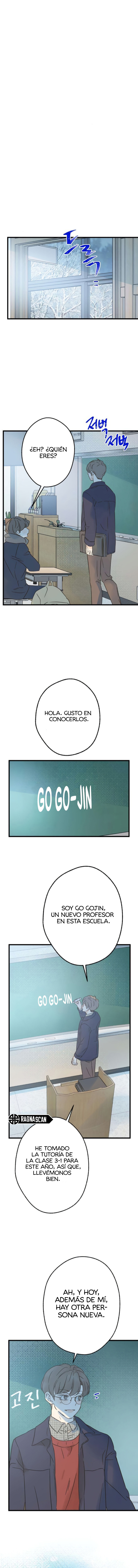 Es simplemente invisible Capítulo 10 - Page 13