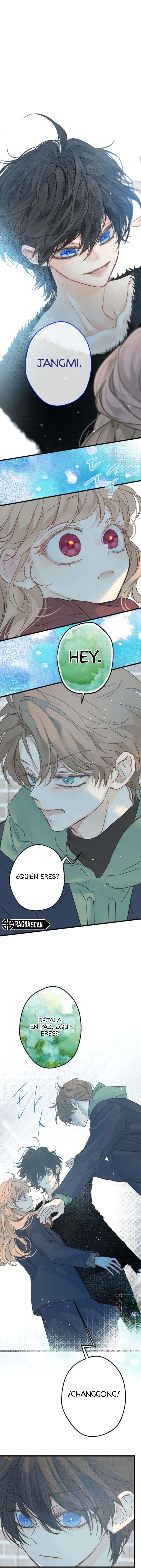 Es simplemente invisible Capítulo 10 - Page 2