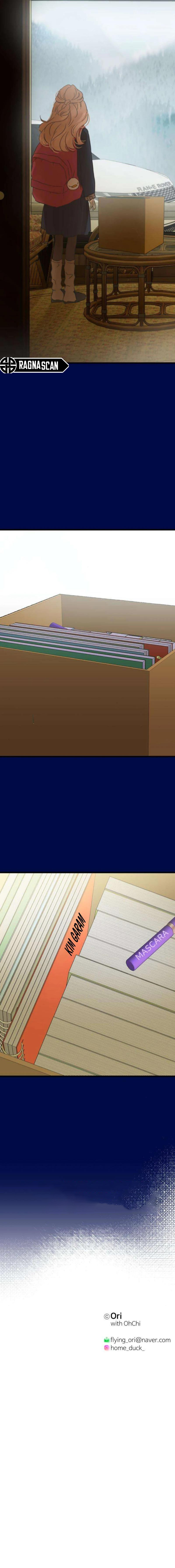 Es simplemente invisible Capítulo 12 - Page 10